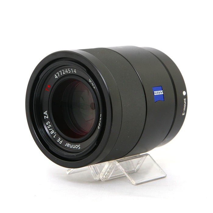 �y���Áz(�\�j�[) SONY Sonnar T* FE 55mm F1.8 ZA [SEL55F18Z]