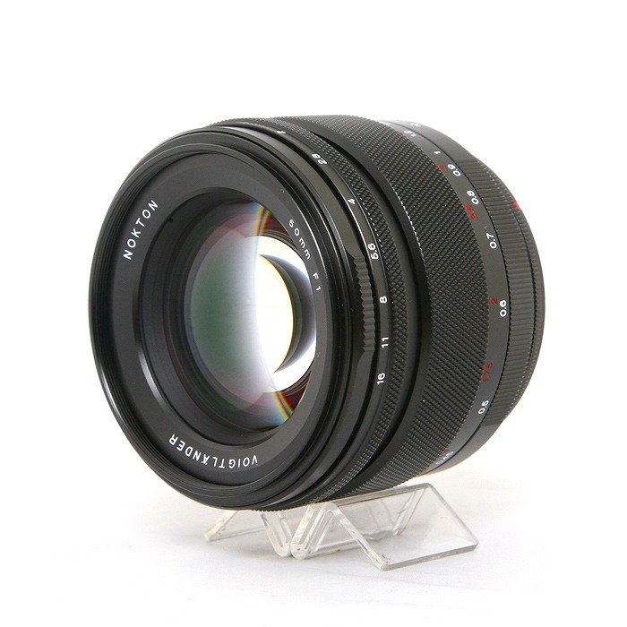�y���Áz(�t�H�N�g�����_�[) Voigtlander �t�I�N�g�����_�[ NOKTON 50mm F1 Aspherical �L���m��RF�p