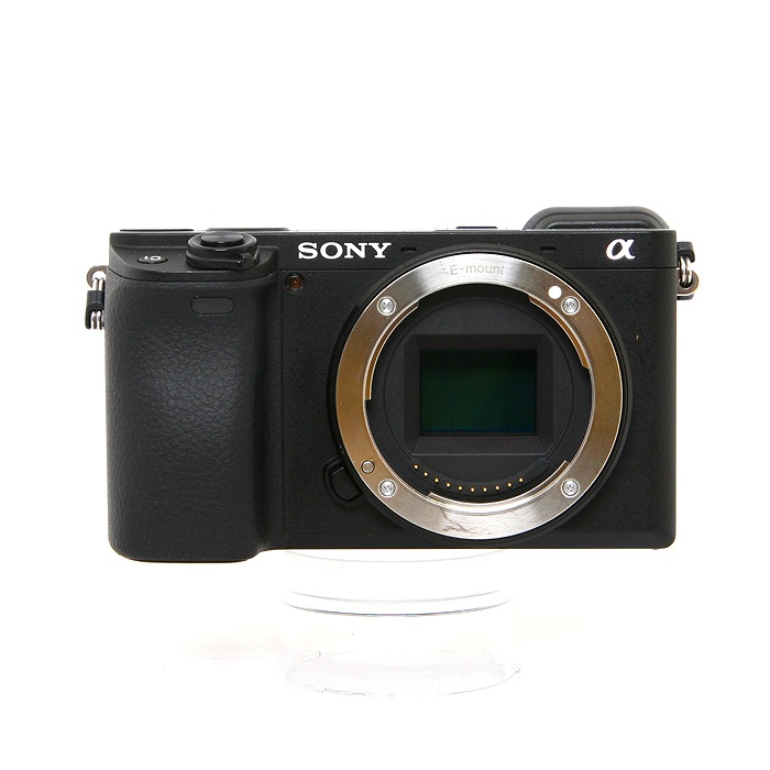 �y���Áz(�\�j�[) SONY ��6400 �{�f�B �u���b�N [ILCE-6400 B]