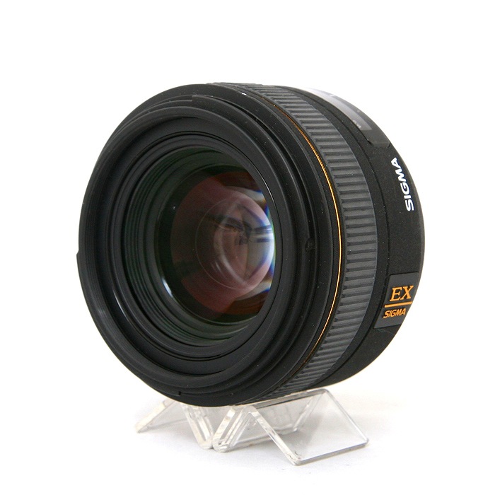 【中古】(シグマ) SIGMA 30mm F1.4 EX DC HSM ニコン用