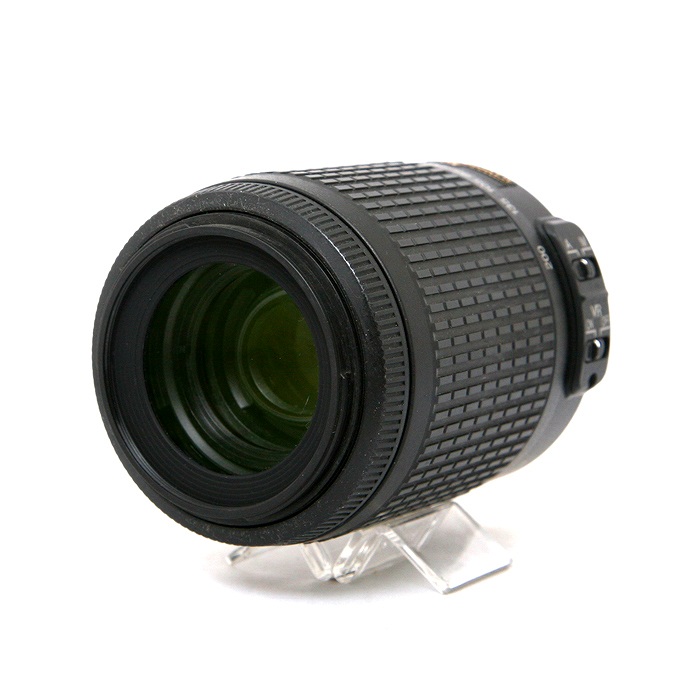 【中古】(ニコン) Nikon AF-S DX VR 55-200/F4-5.6G IF-ED