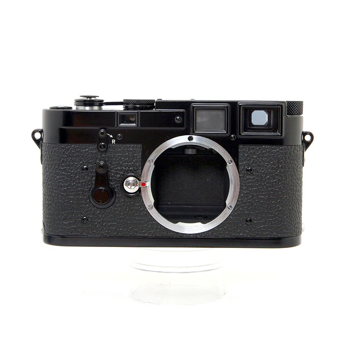 【中古】(ライカ) Leica M3 DS ブラック後塗 ライカビット対応改造品