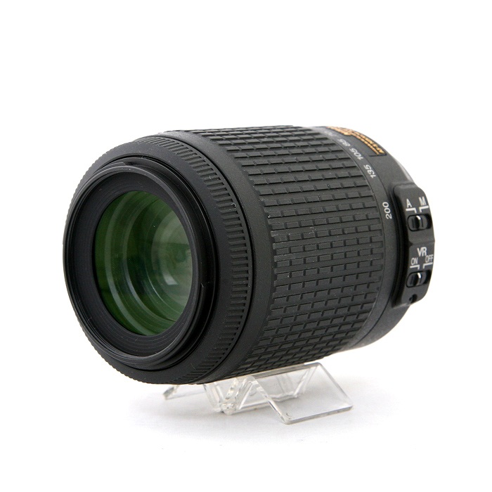 【中古】(ニコン) Nikon AF-S DX VR 55-200/F4-5.6G IF-ED