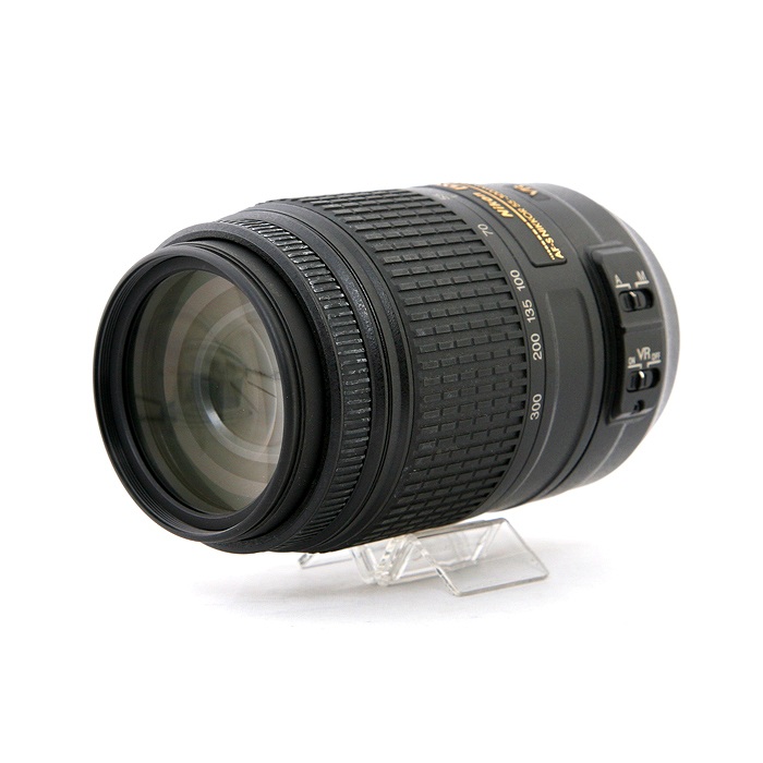 【中古】(ニコン) Nikon AF-S DX 55-300/F4.5-5.6G ED VR