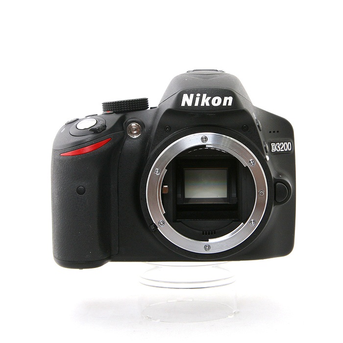 【中古】(ニコン) Nikon D3200 ボデイ ブラツク