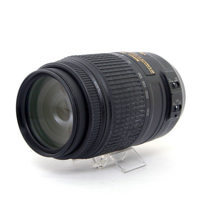 【中古】(ニコン) Nikon ニコン AF-S DX 55-300/F4.5-5.6G ED VR