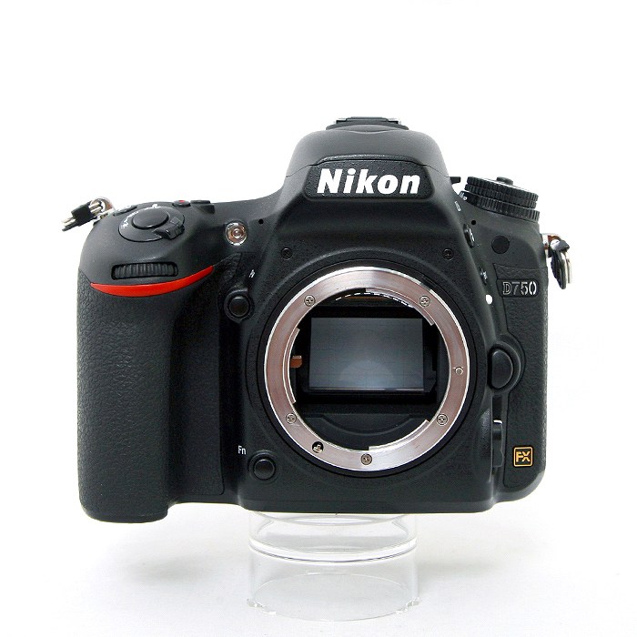 【中古】(ニコン) Nikon D750 ボデイ