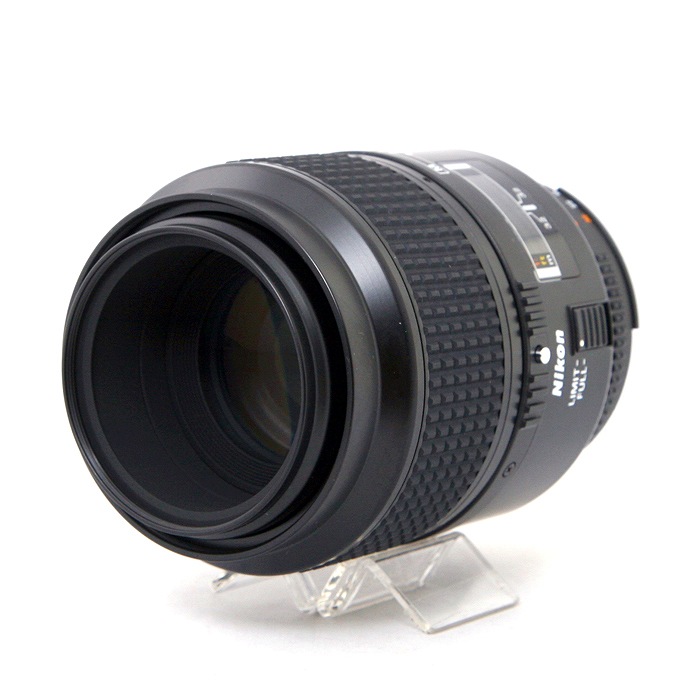 【中古】(ニコン) Nikon AI AF マイクロ 105/F2.8D