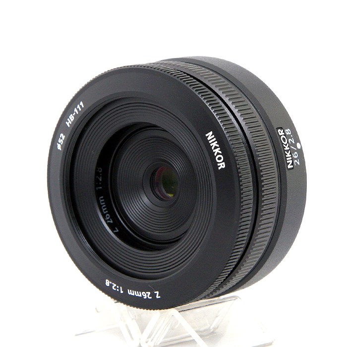 �y���Áz(�j�R��) Nikon Z 26/F2.8