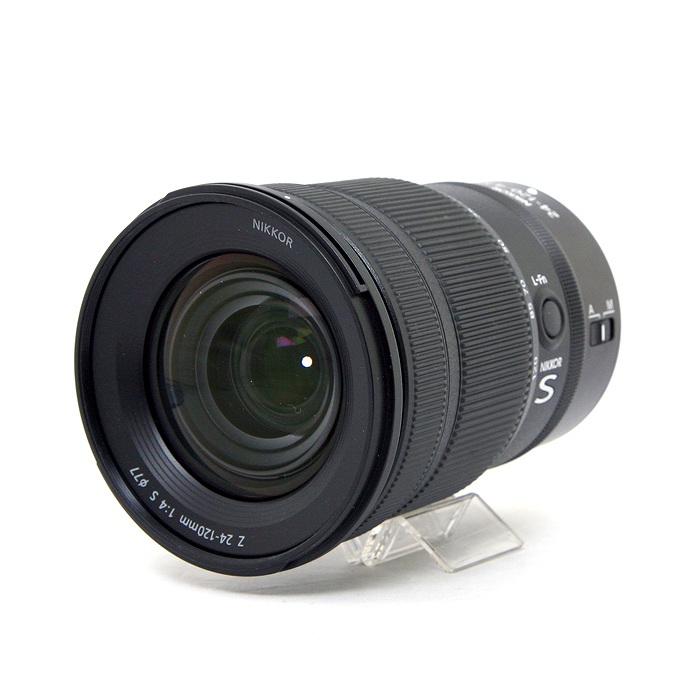 �y���Áz(�j�R��) Nikon Z 24-120/F4 S