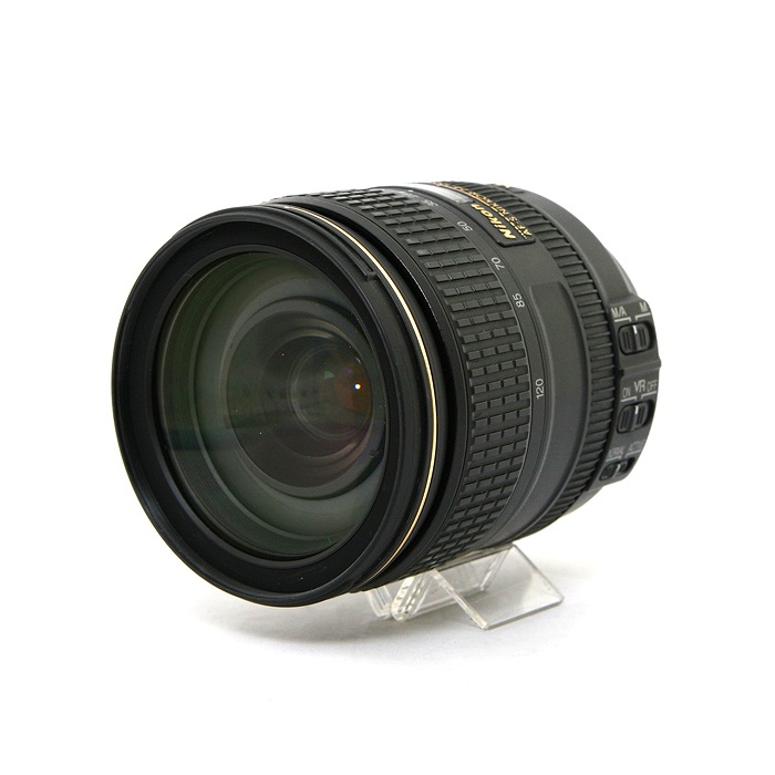 【中古】(ニコン) Nikon AF-S 24-120/F4G ED VR