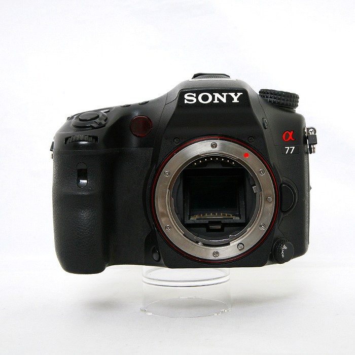 【中古】(ソニー) SONY α77ボディ SLT-A77V