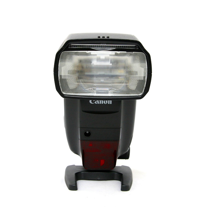 【中古】(キヤノン) Canon スピードライト 600EX-RT