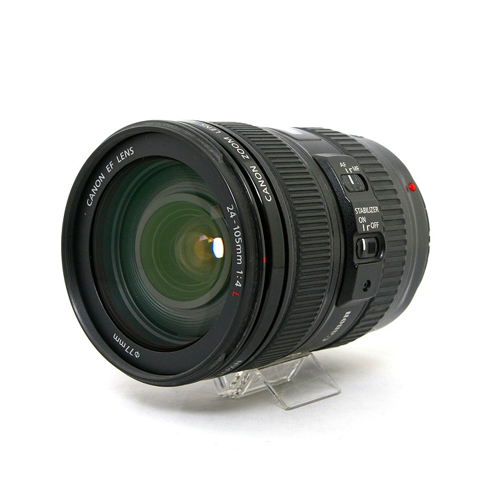 【中古】(キヤノン) Canon EF24-105/F4L IS USM