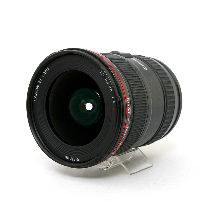【中古】(キヤノン) Canon EF17-40/F4L USM