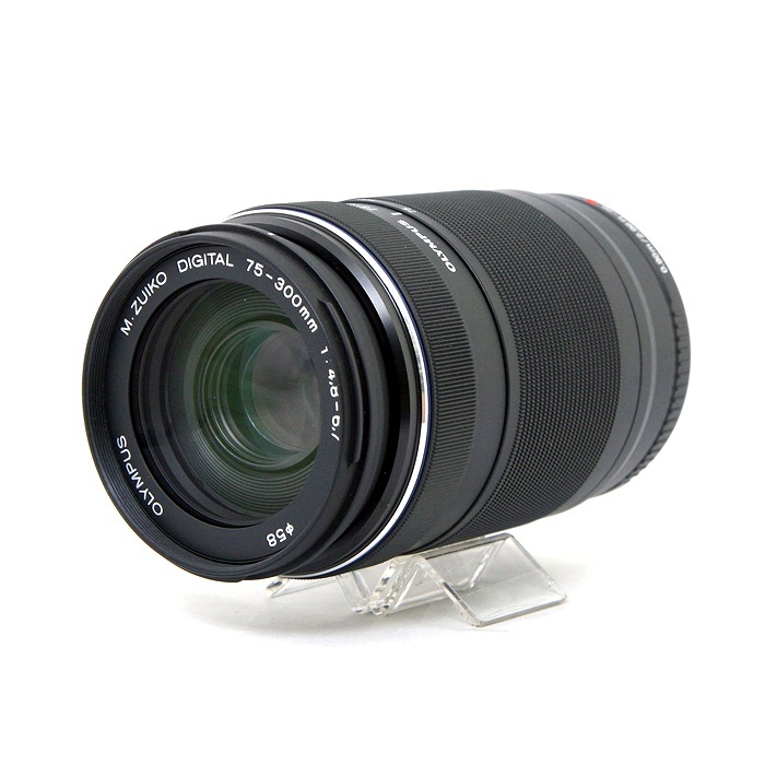 【中古】(オリンパス) OLYMPUS M.ZUIKO DIGITAL ED75-300/F4.8-6.7II