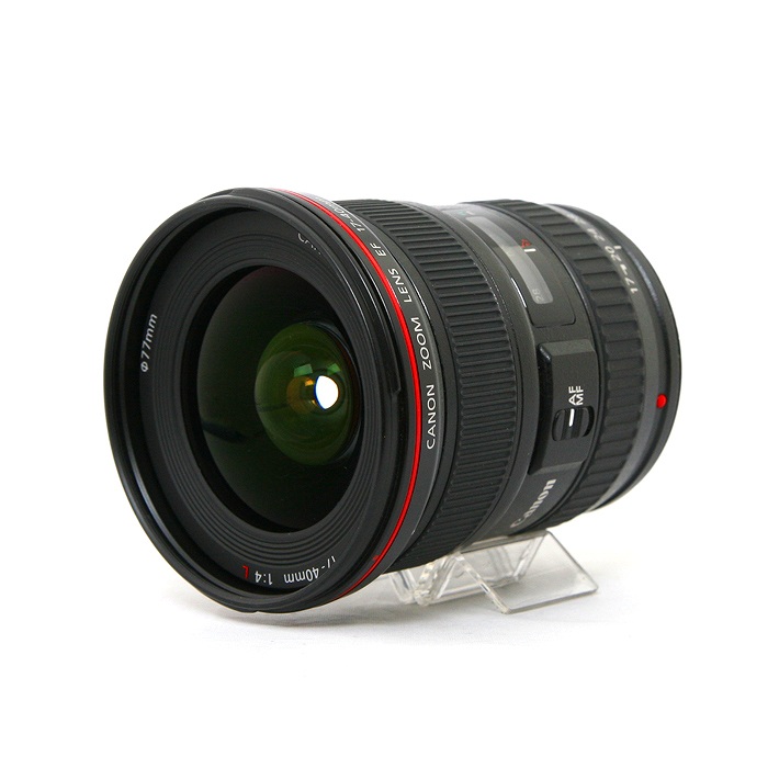 【中古】(キヤノン) Canon EF 17-40/4 L USM