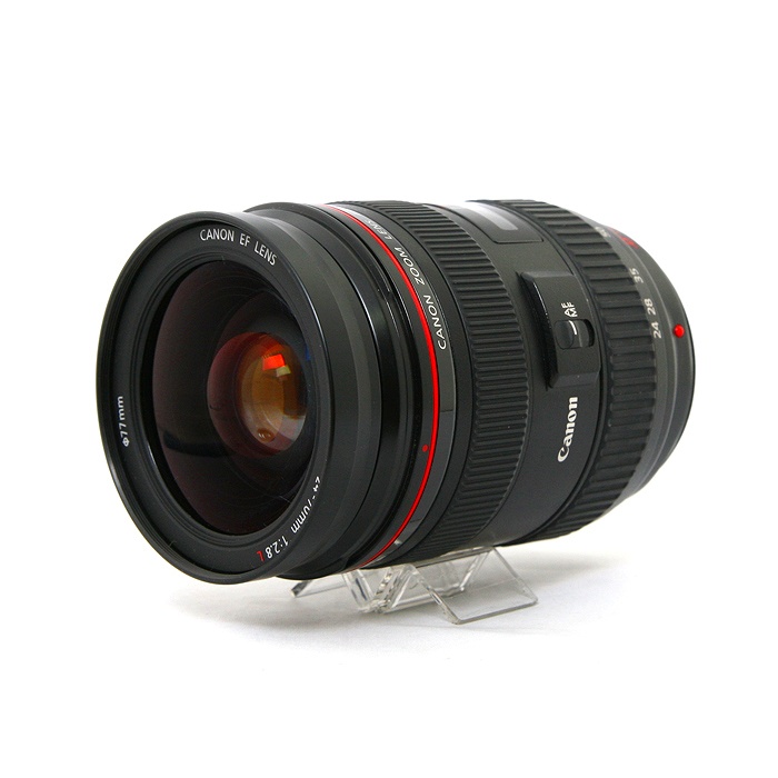 【中古】(キヤノン) Canon EF 24-70/2.8 L USM