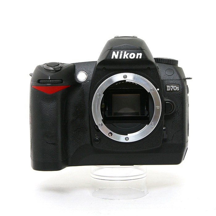 【中古】(ニコン) Nikon ニコン D70S ボデイ
