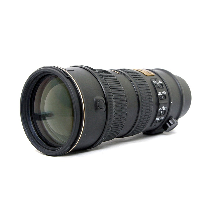 【中古】(ニコン) Nikon AF-S VR ED 70-200/F2.8G BK