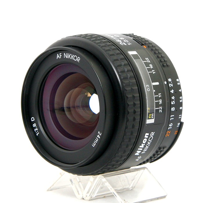【中古】(ニコン) Nikon AI AF 24/F2.8D