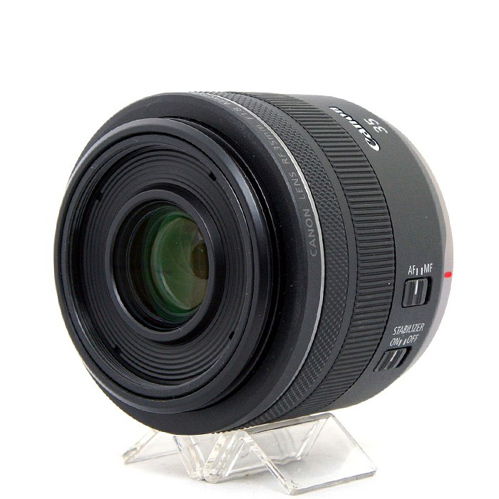 【中古】(キヤノン) Canon RF35/F1.8 マクロ IS STM