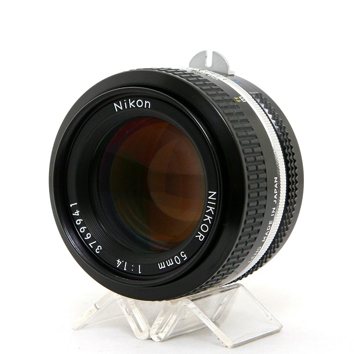 【中古】(ニコン) Nikon New Nikkor 50mm F1.4