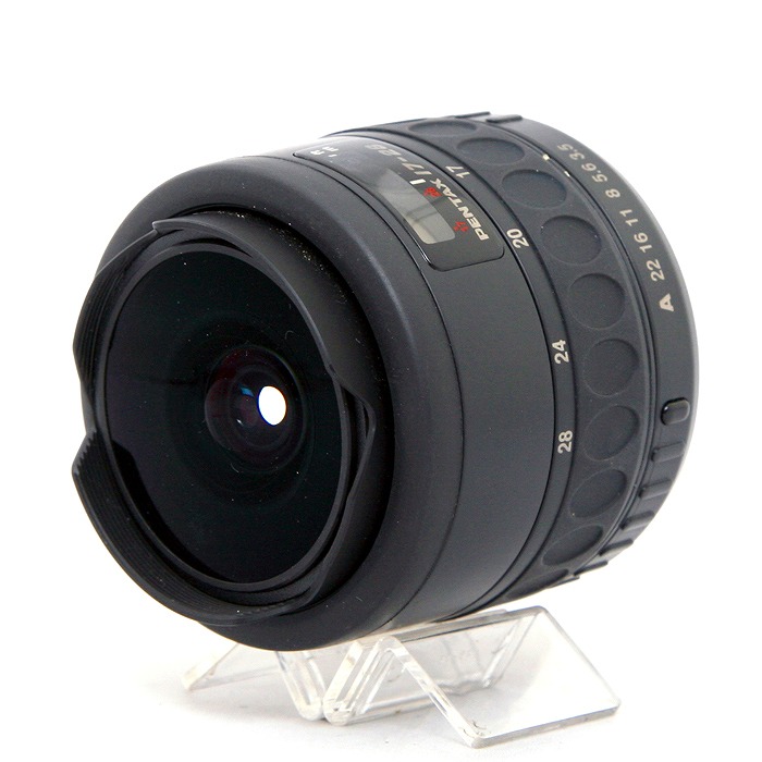 【中古】(ペンタックス) PENTAX F 17-28/3.5-4.5 フィッシュアイズーム