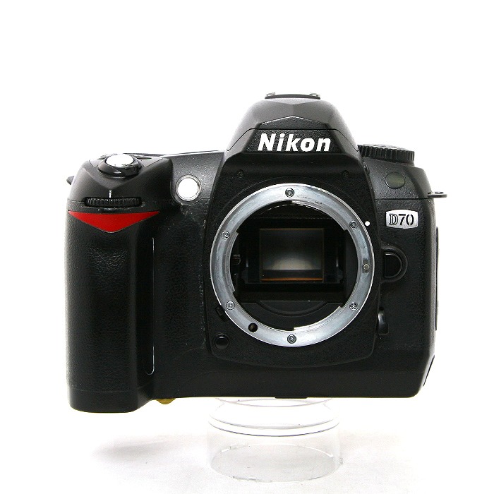 【中古】(ニコン) Nikon D70 ボデイ