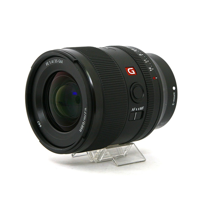 �y���Áz(�\�j�[) SONY FE 35/1.4 GM [SEL35F14GM]