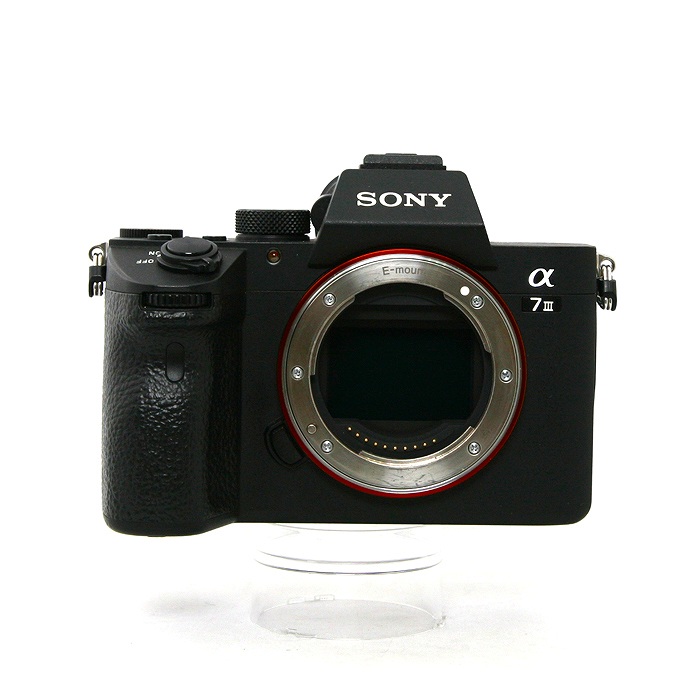 【中古】(ソニー) SONY α7 III ボディ ILCE-7M3