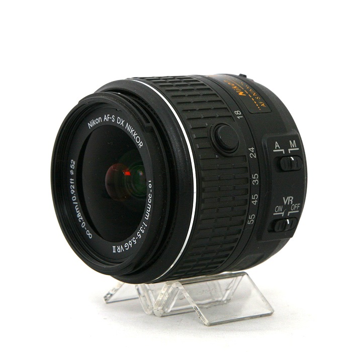 【中古】(ニコン) Nikon AF-S DX 18-55/F3.5-5.6G VR(2)