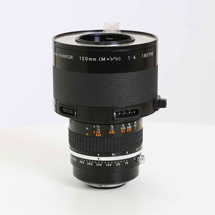 【中古】(ニコン) Nikon メディカルニッコール 120/4