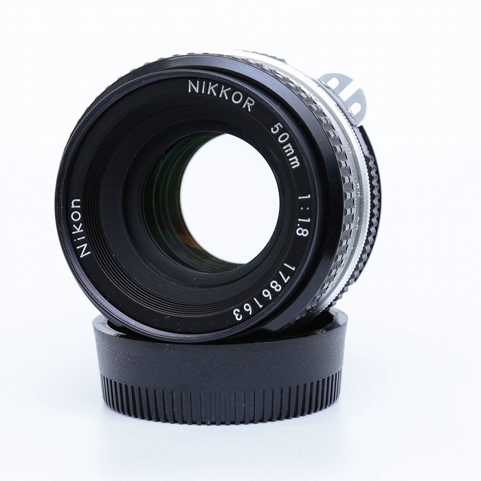 【中古】(ニコン) Nikon Ai50/1.8