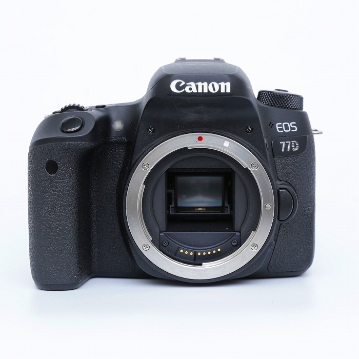 【中古】(キヤノン) Canon EOS 77D (9000D北米名称版 日本語可) 2420万画素