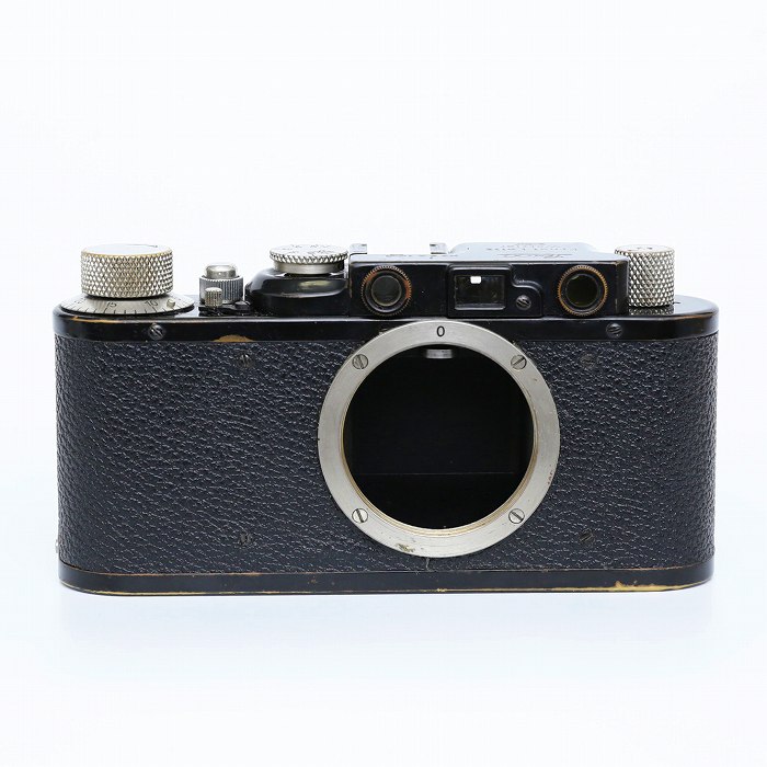 【中古】(ライカ) Leica DII ブラック