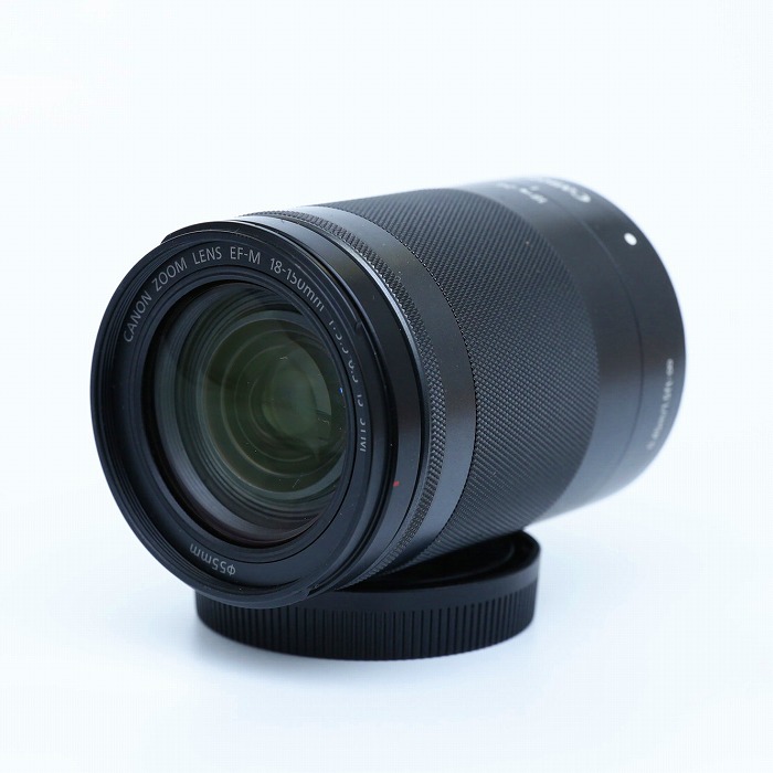 【中古】(キヤノン) Canon EF-M18-150/F3.5-6.3 IS STM グラフアイト