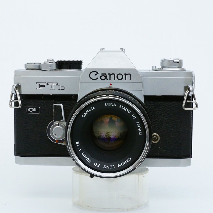 【中古】(キヤノン) Canon FTb+FD50/1.8