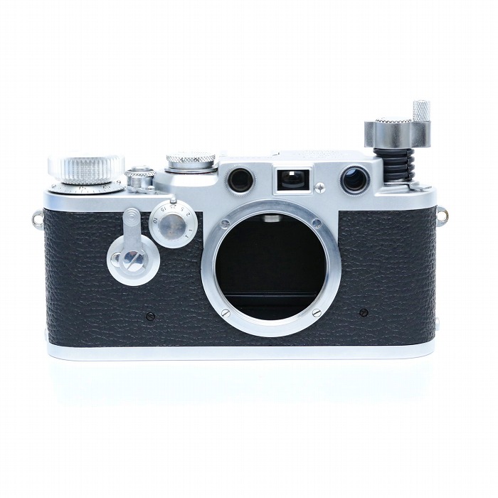 【中古】(ライカ) Leica IIIf レッドシンクロ