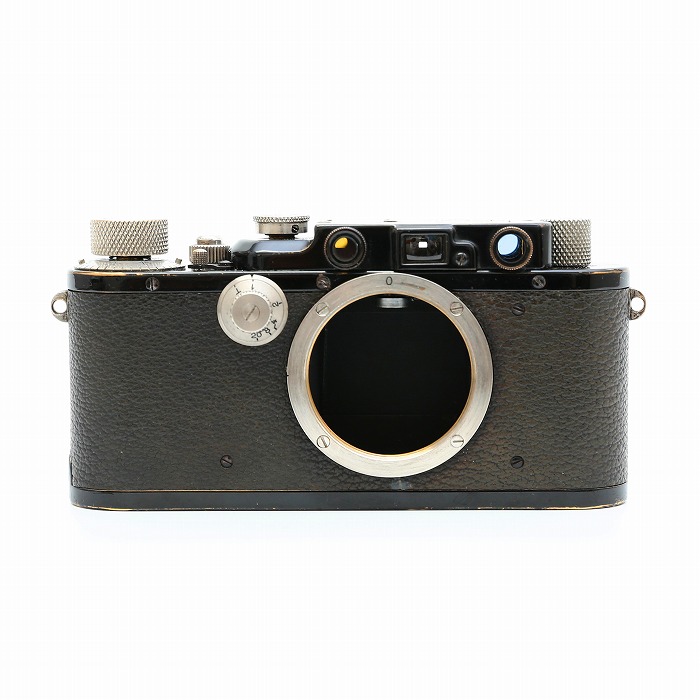 【中古】(ライカ) Leica DIII ブラック