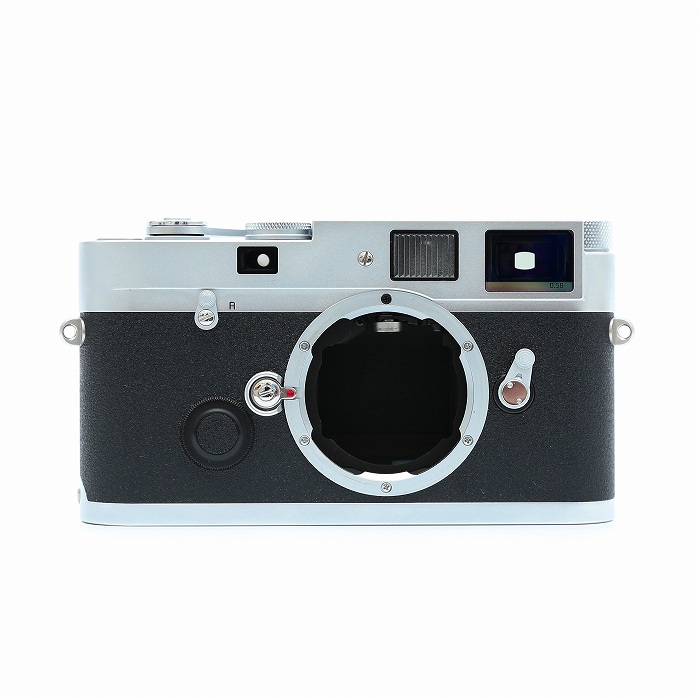 【中古】(ライカ) Leica MP 0.58 (Silver)