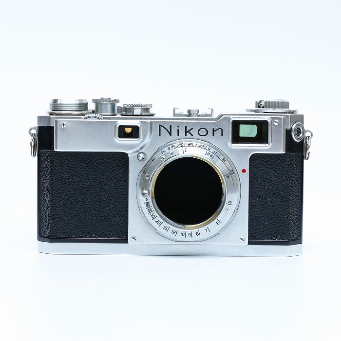 【中古】(ニコン) Nikon S2 前期
