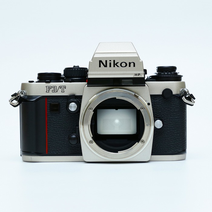 【中古】(ニコン) Nikon F3/T チタンカラー