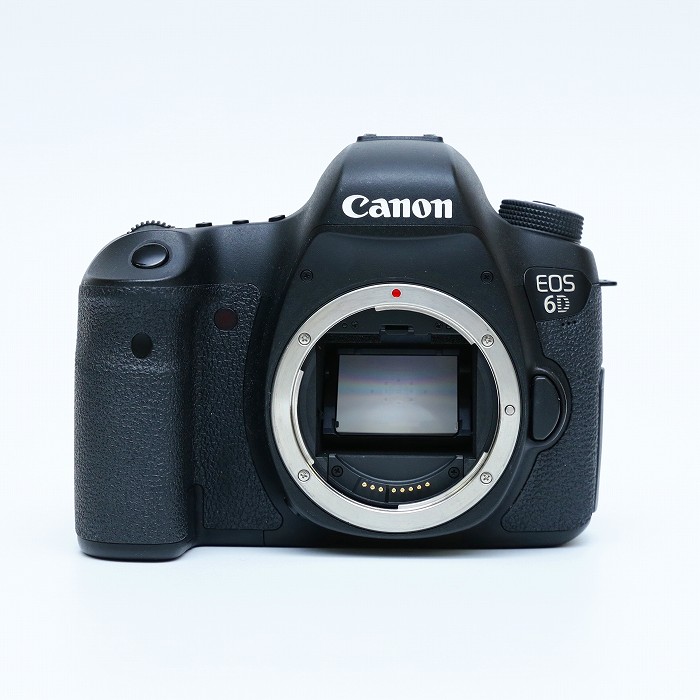 【中古】(キヤノン) Canon EOS 6D ボデイ