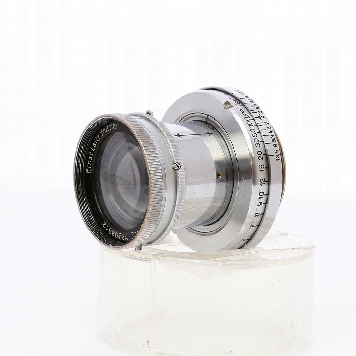 【中古】(ライカ) Leica Summar 5cm/2(L39)