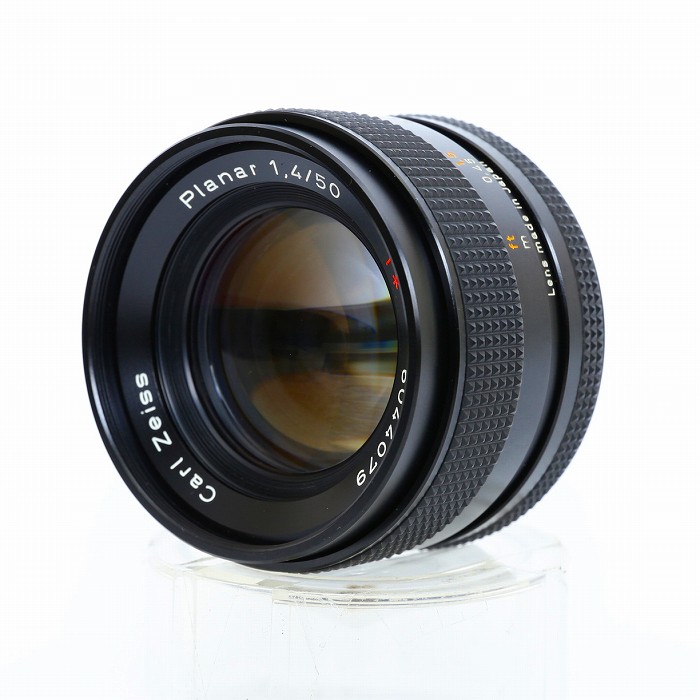 【中古】(コンタックス) CONTAX Planar 50/1.4 T* AEJ