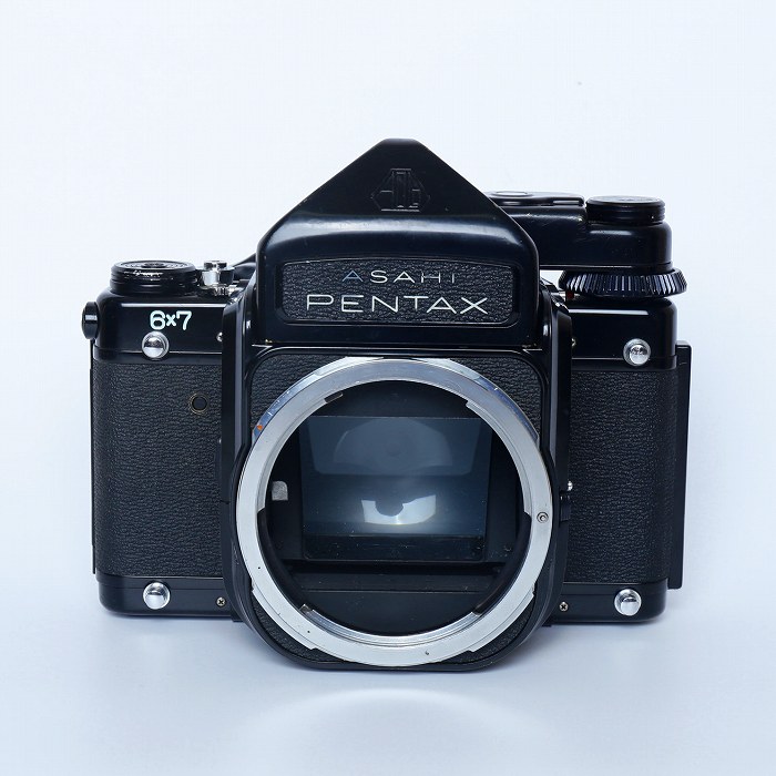 【中古】(ペンタックス) PENTAX 6×7 TTL ミラーアップ有