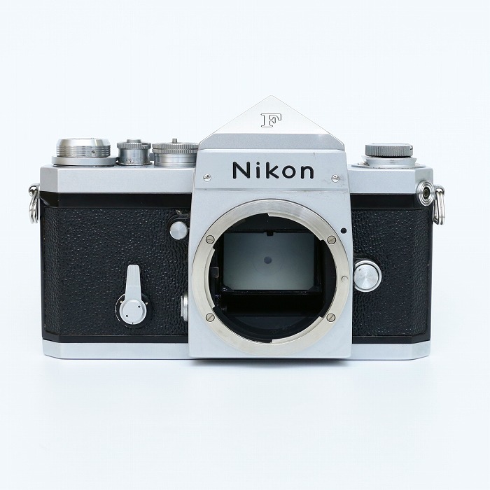【中古】(ニコン) Nikon F アイレベル シルバー