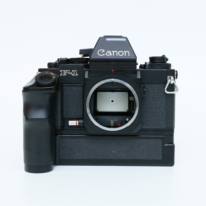 【中古】(キヤノン) Canon NewF-1+ワインダー