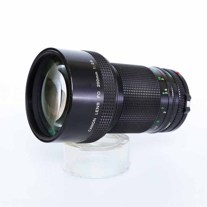 【中古】(キヤノン) Canon NewFD200/2.8